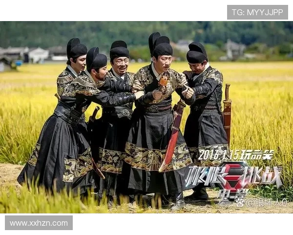 极限挑战16:3个让你拍案叫绝的剧情设计,导演的脑洞有多大? 极限挑战16:3个让你拍案叫绝的剧情设计,导演的脑洞有多大?