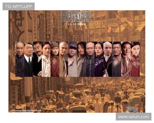 《十月围城》：英雄不止一面，传奇由此诞生